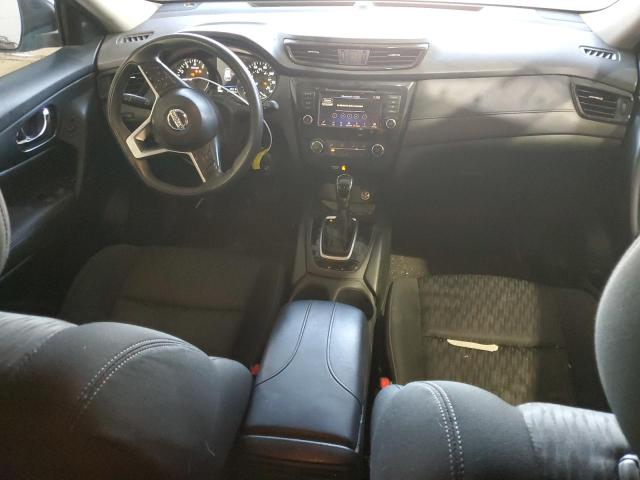  NISSAN ROGUE 2018 Black