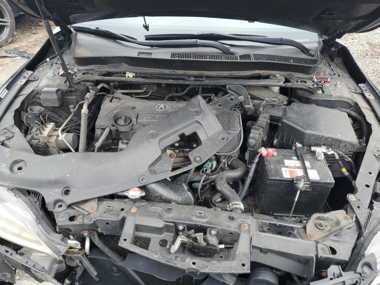 2015 Acura TLX - Image 11