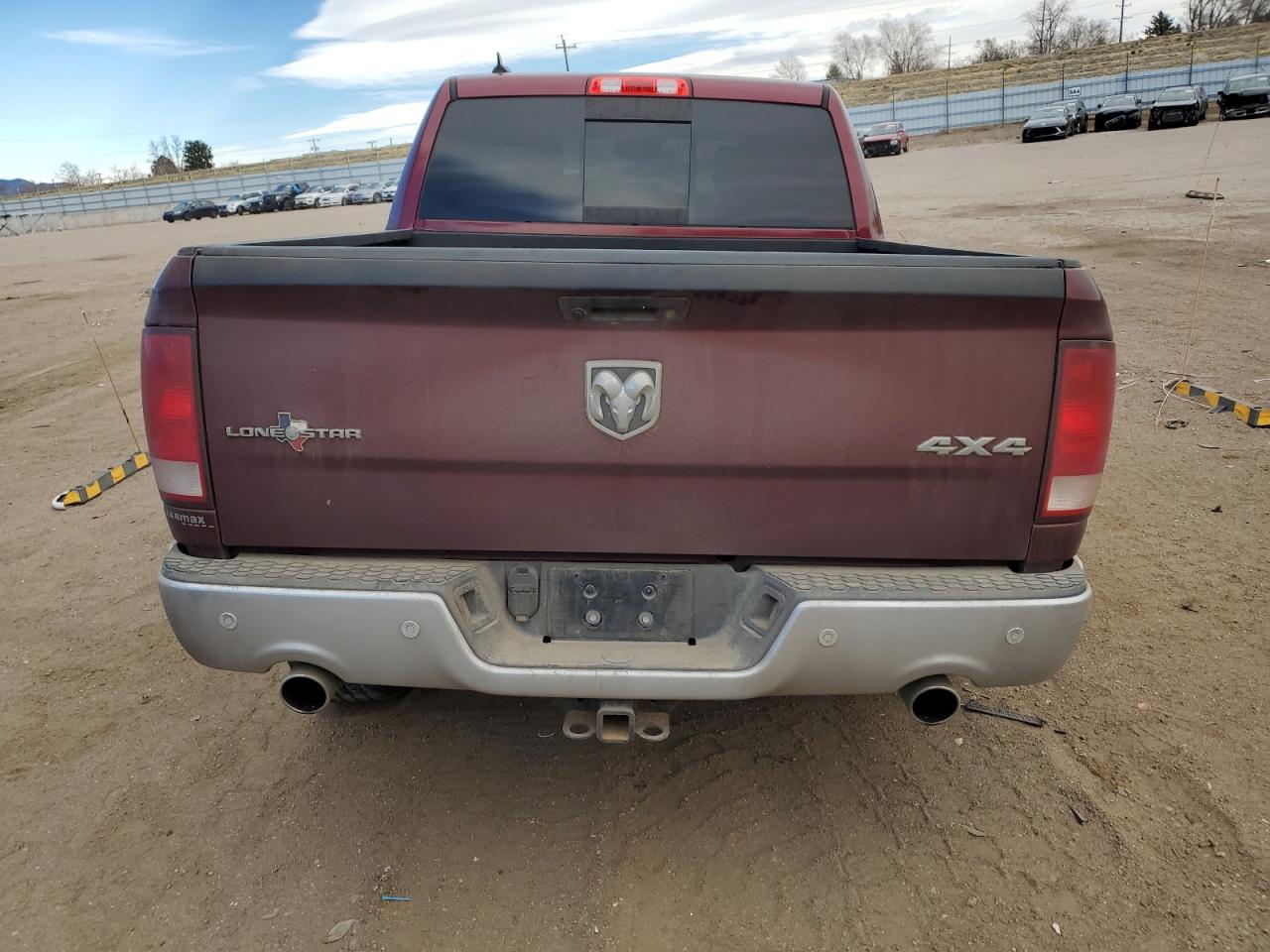 2016 RAM 1500 - Image 6