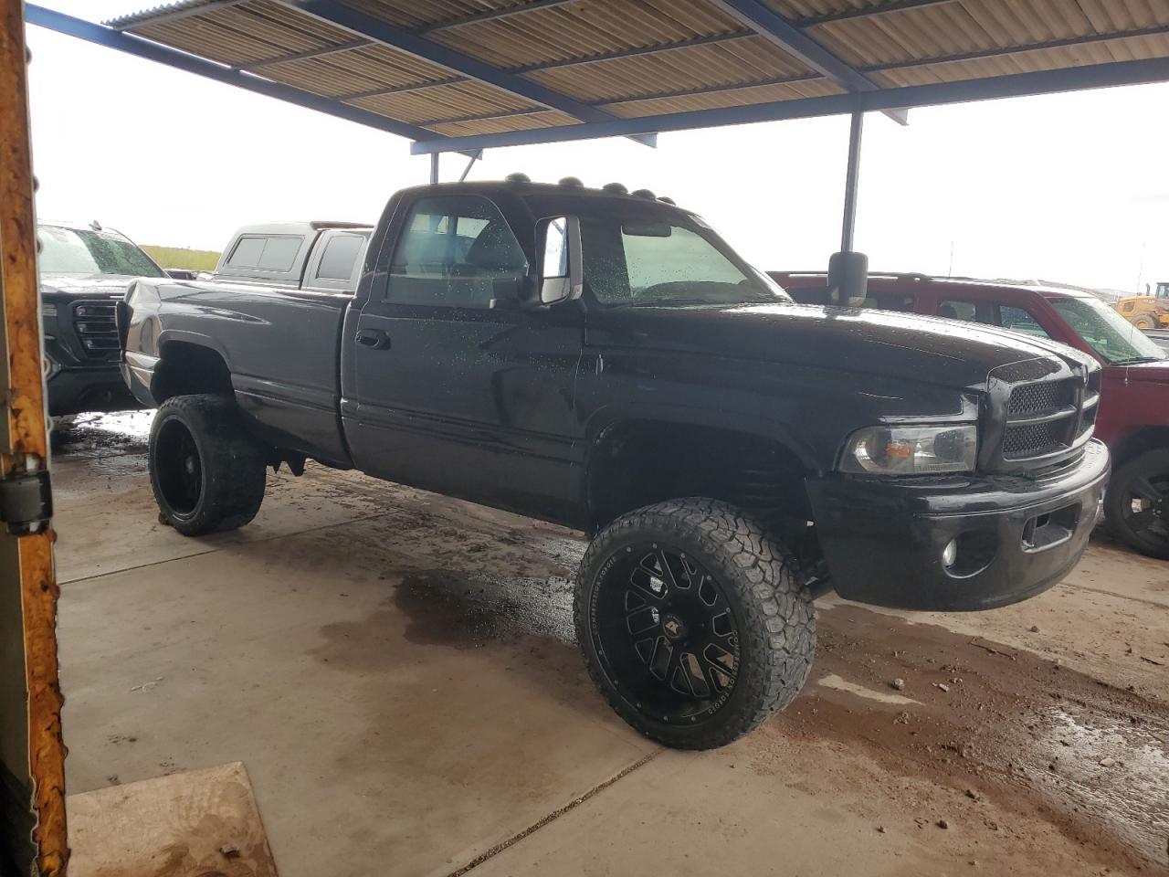 1998 Dodge RAM - Image 4