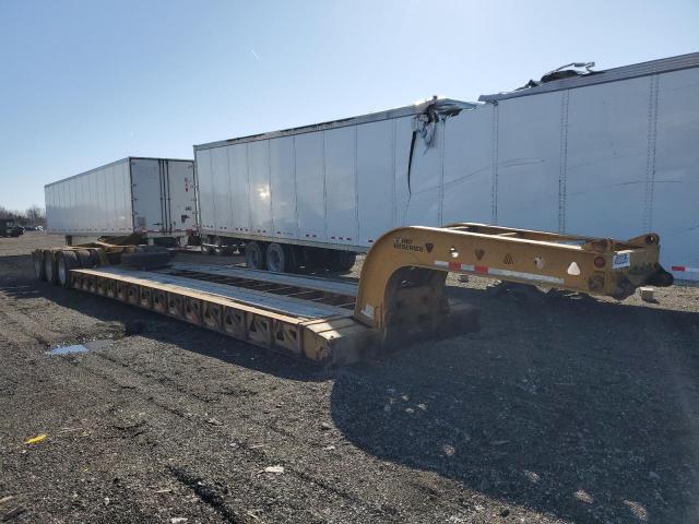 2006 Trail King Lowboy Equipment Trailer