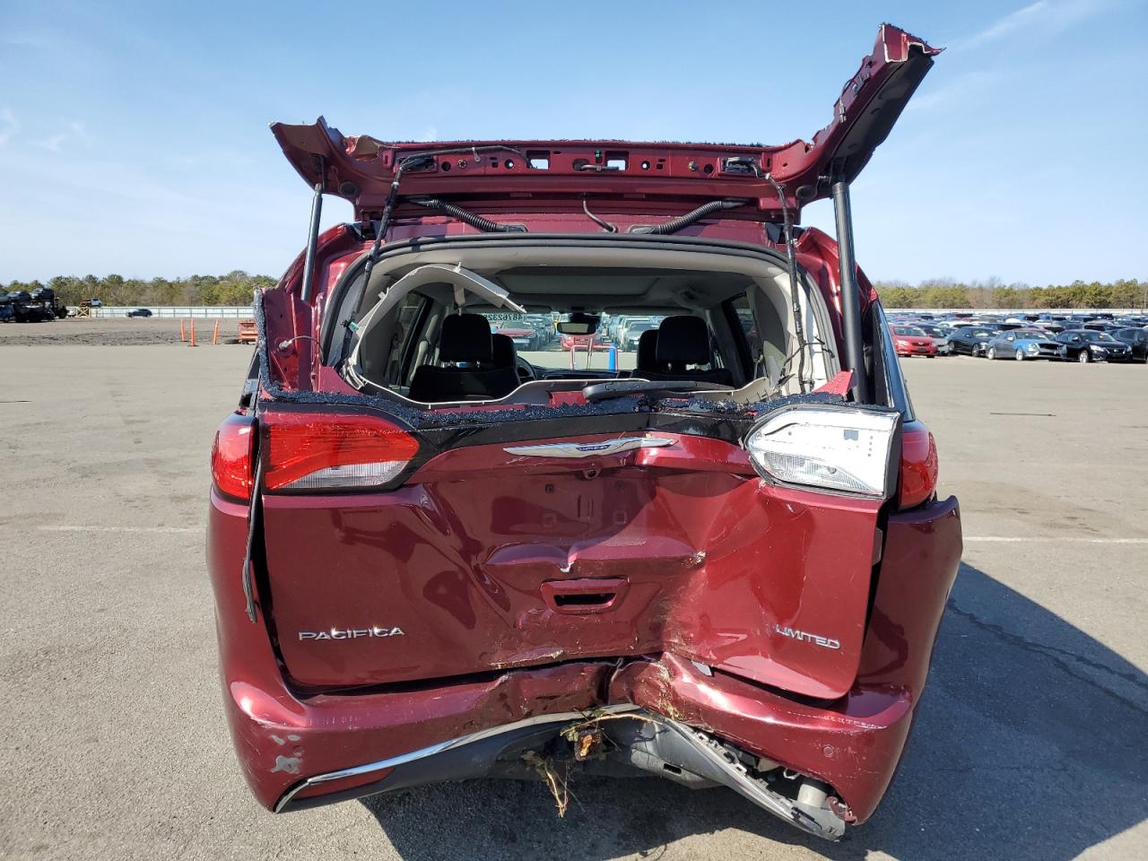 2019 Chrysler Pacifica - Image 6
