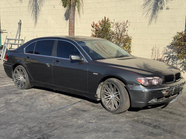 2003 Bmw 745 Li