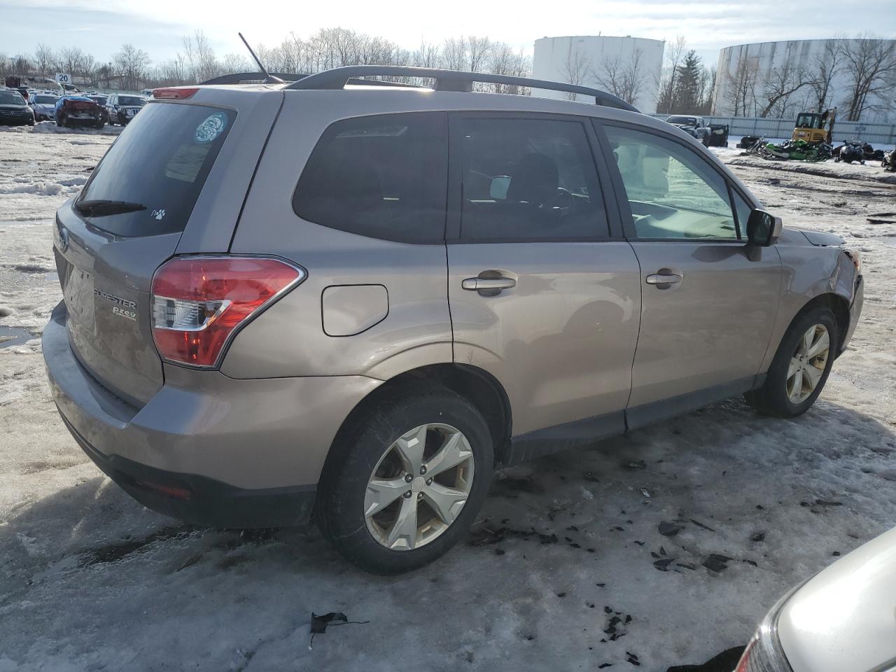 2014 Subaru Forester - Image 3