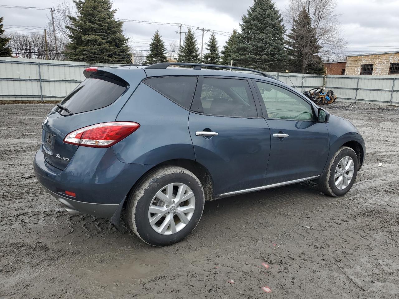 2014 Nissan Murano - Image 3