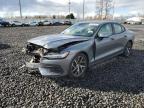 2019 Volvo S60 T6 Momentum للبيع في Portland، OR - Front End