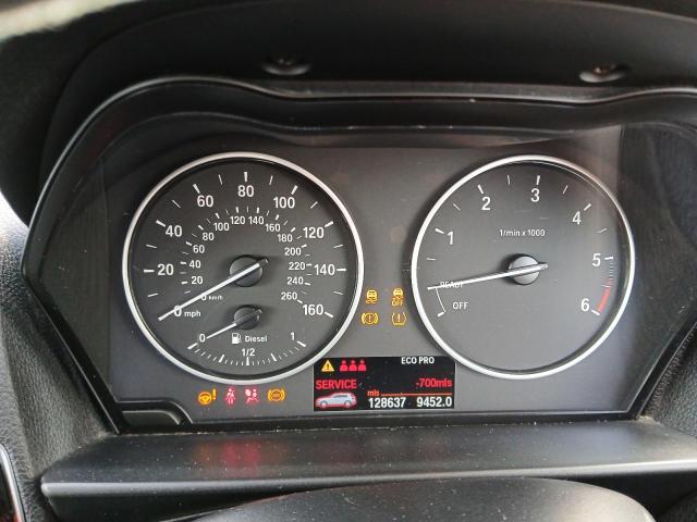 2012 BMW 116D EFFIC