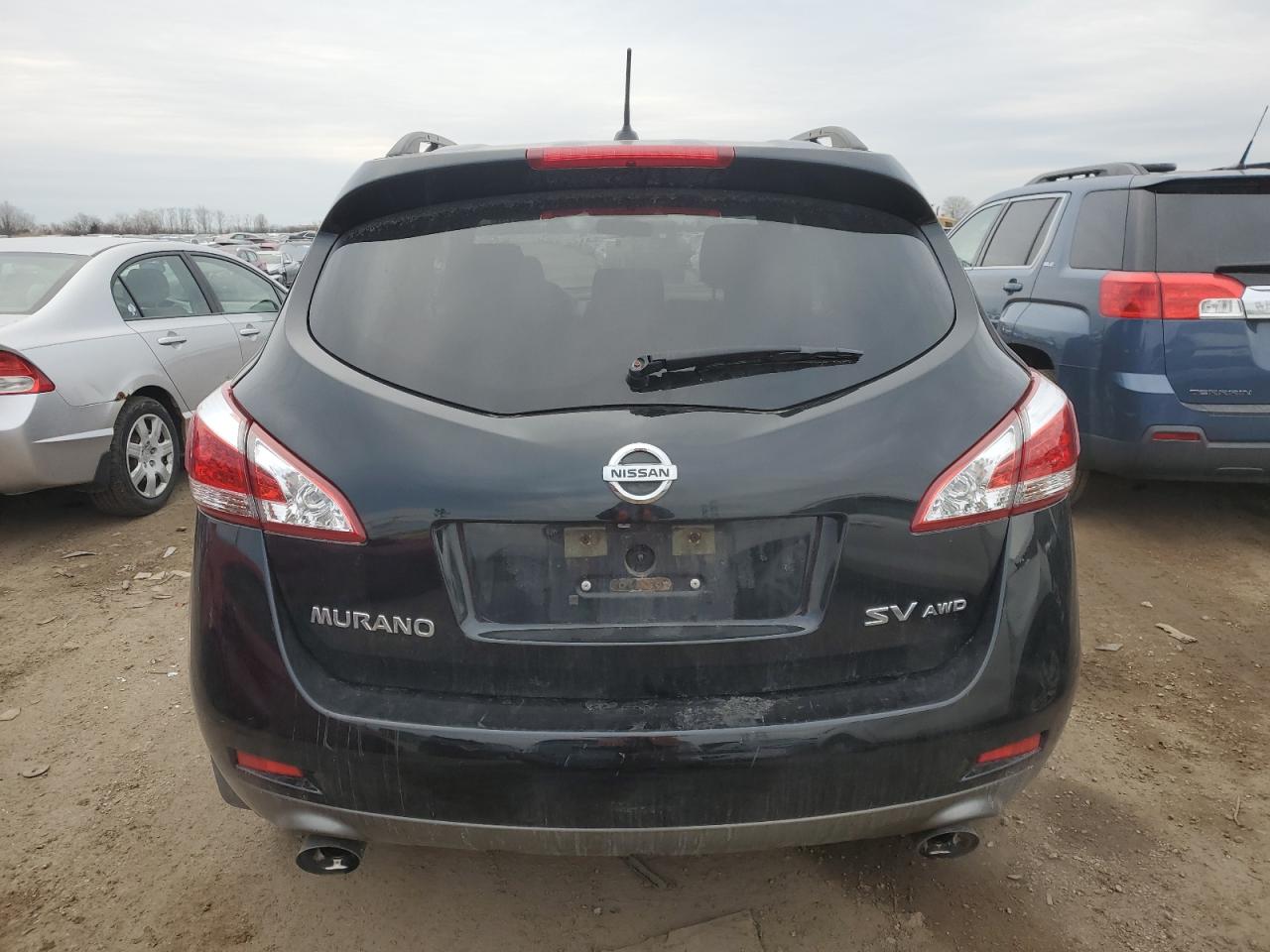 2012 Nissan Murano - Image 6