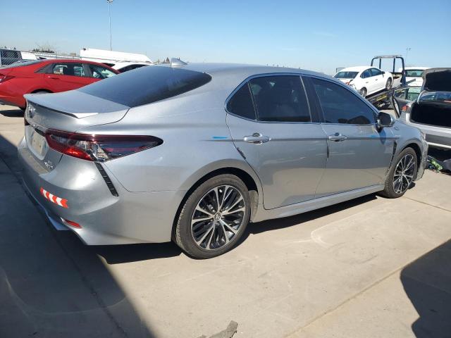  TOYOTA CAMRY 2021 Silver