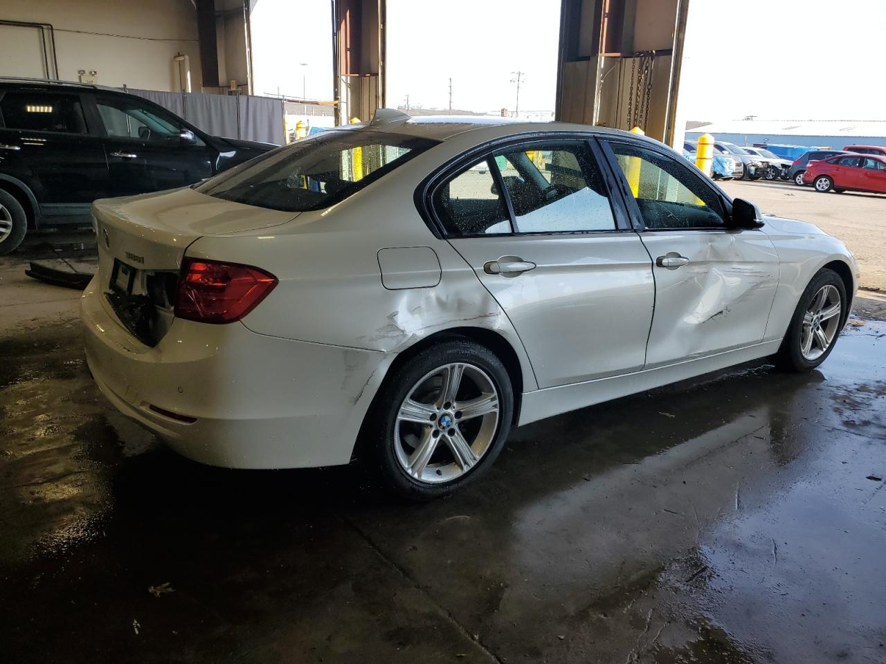 2015 BMW 3er - Image 3
