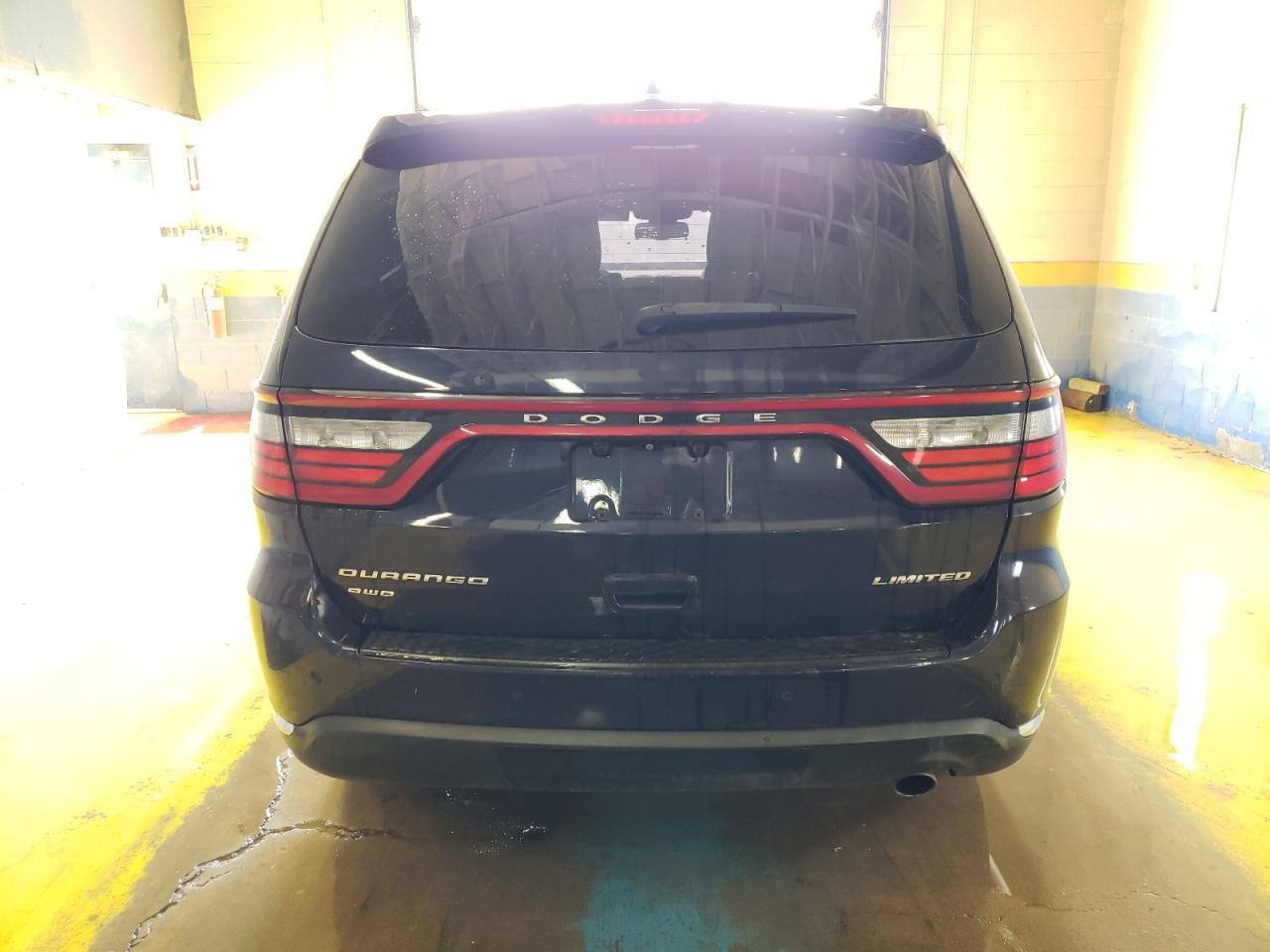 2015 Dodge Durango Limited VIN: 1C4RDJDG3FC824039 Lot: 48512655