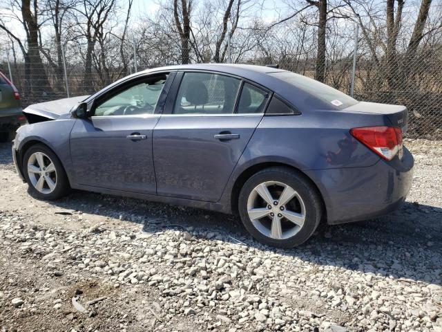  CHEVROLET CRUZE 2013 Синій