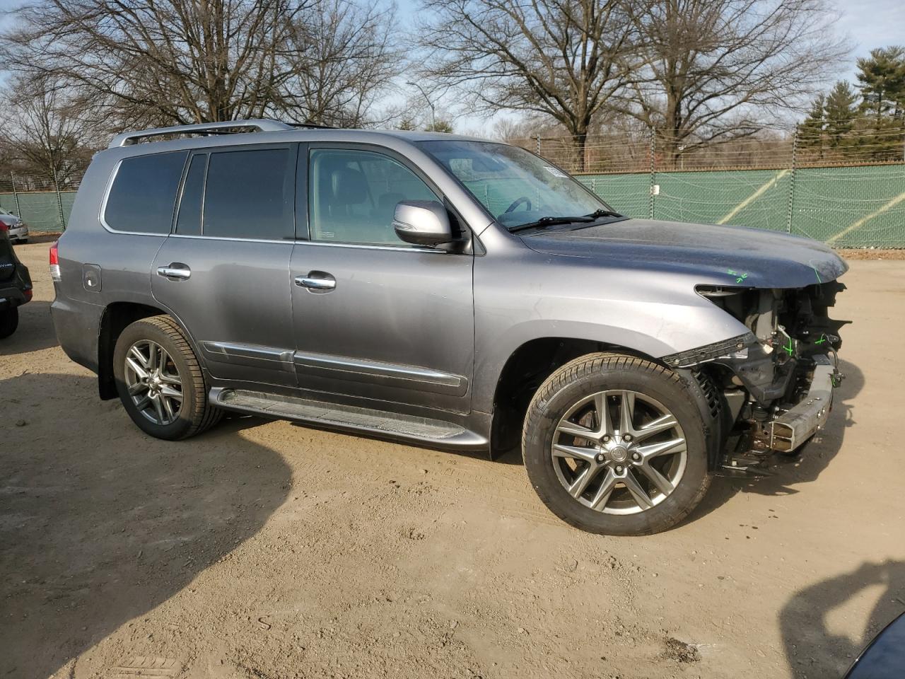 2014 Lexus LX - Image 4