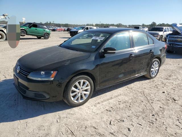 2011 Volkswagen Jetta Se for Sale in Houston, TX - Side