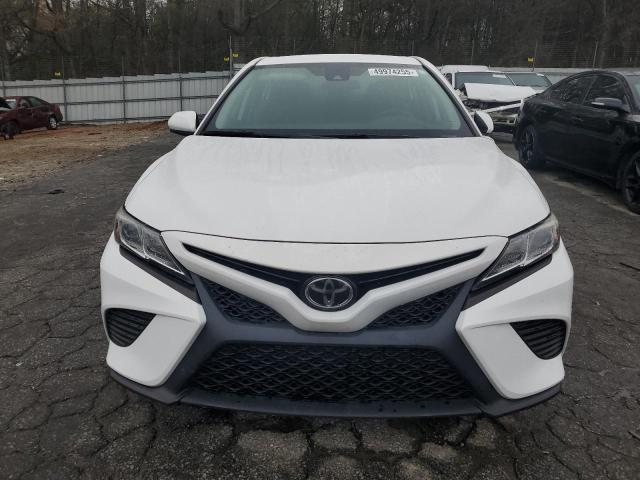  TOYOTA CAMRY 2020 Biały