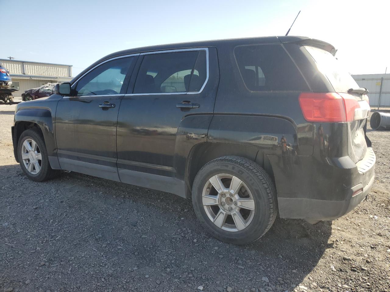 2011 GMC Terrain - Image 2