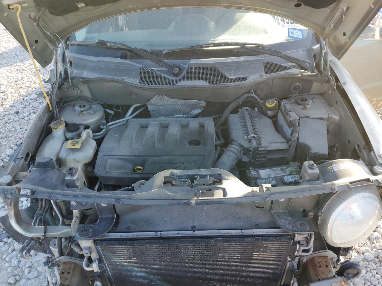 2009 Jeep Liberty (Patriot) - Image 12