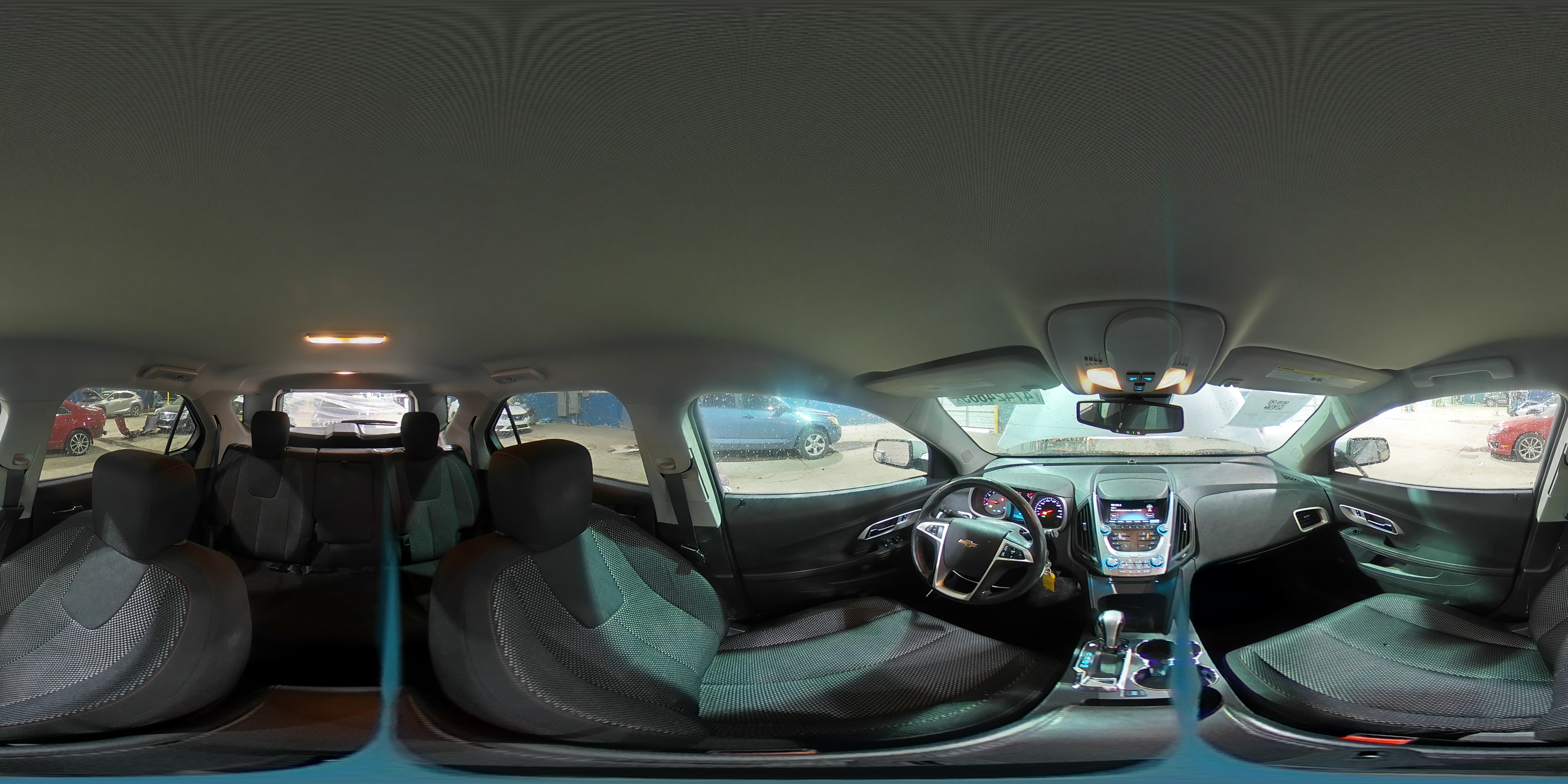 2015 Chevrolet Equinox - Image 15