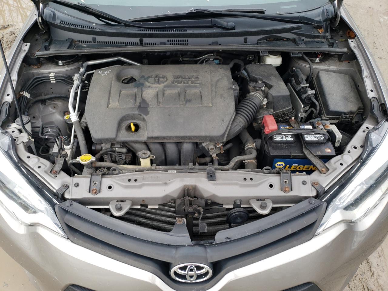 2014 Toyota Corolla - Image 11