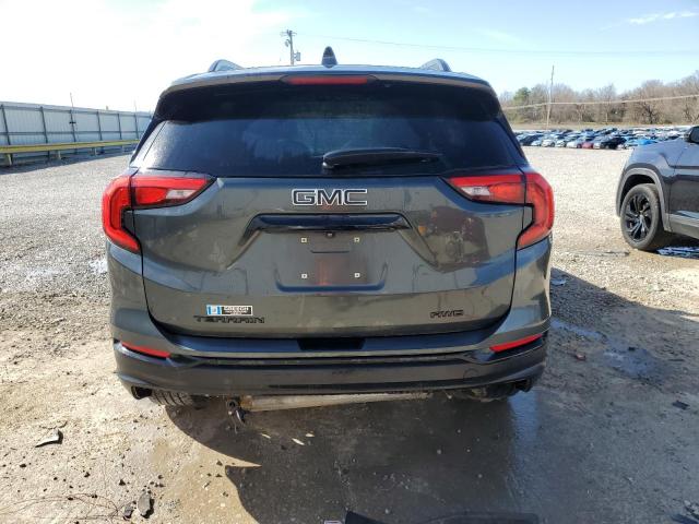 GMC TERRAIN 2021 Szary