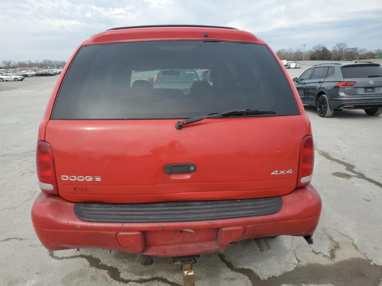 2000 Dodge Durango VIN: 1B4HS28ZXYF169704 Lot: 62874865