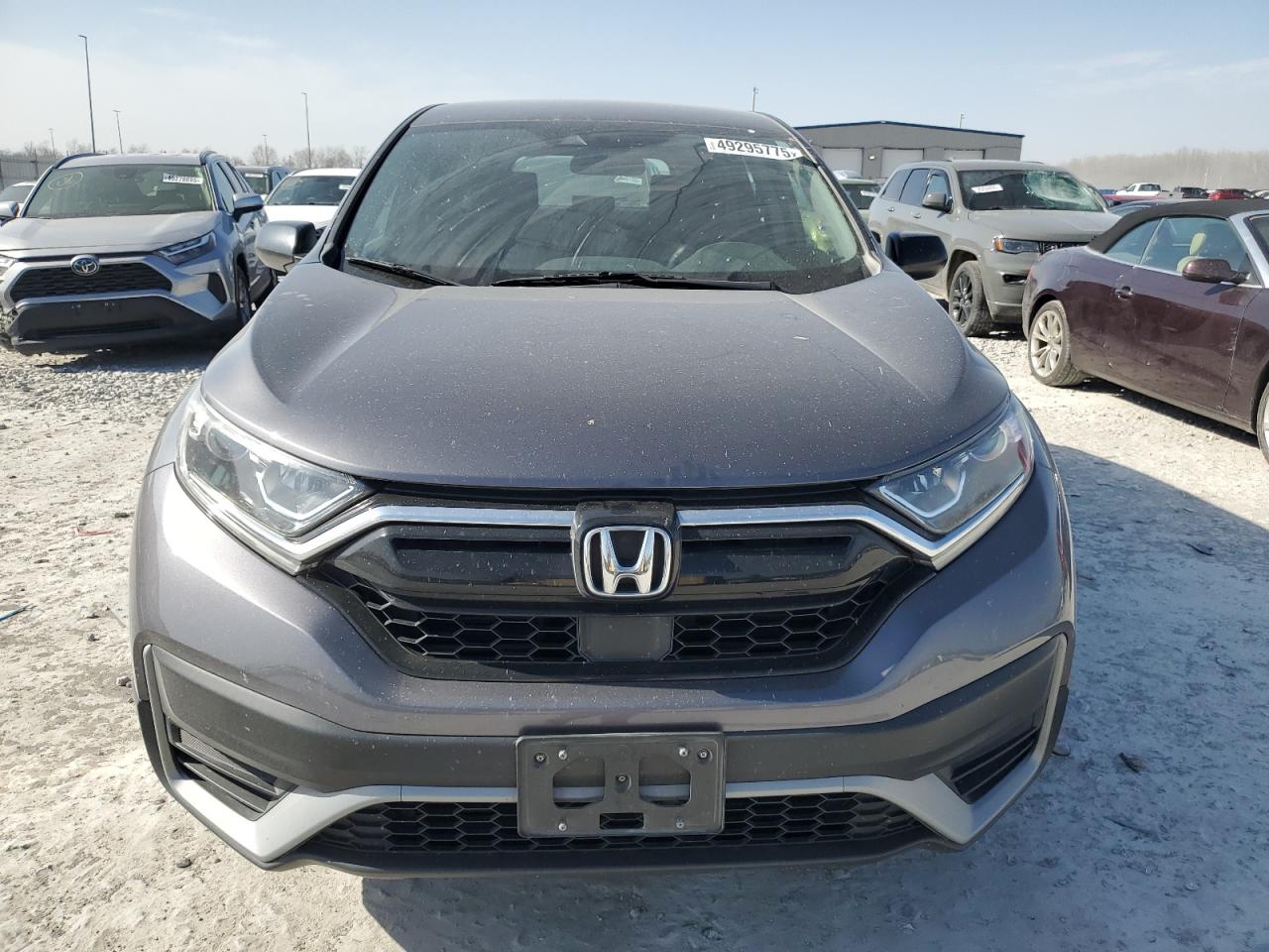 2020 Honda CR-V - Image 5