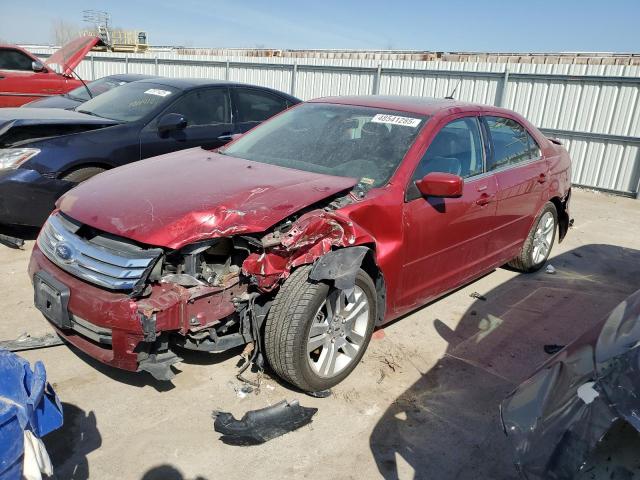 2008 Ford Fusion Sel