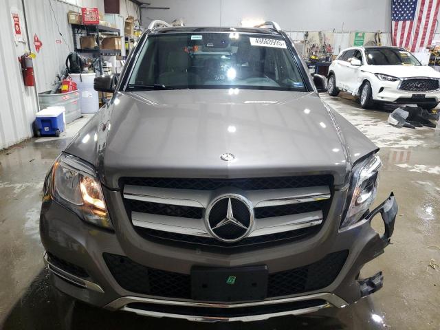  MERCEDES-BENZ GLK-CLASS 2015 Szary