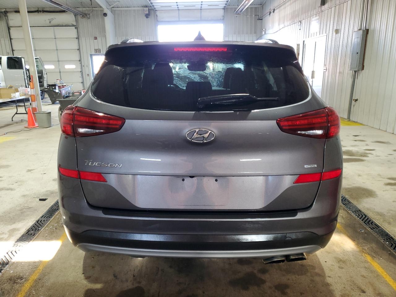 2021 Hyundai Tucson - Image 6