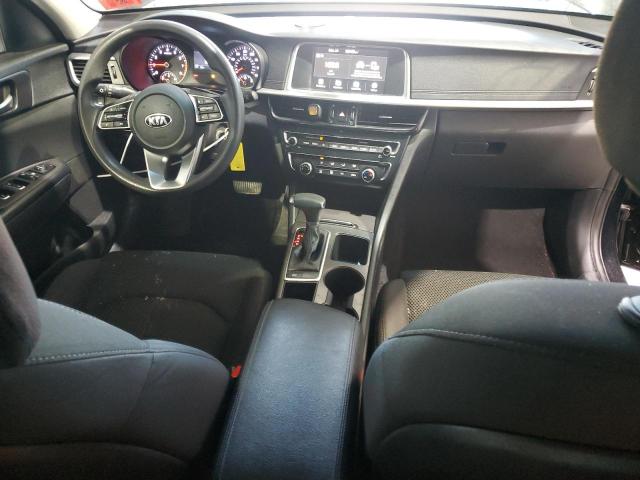  KIA OPTIMA 2019 Czarny