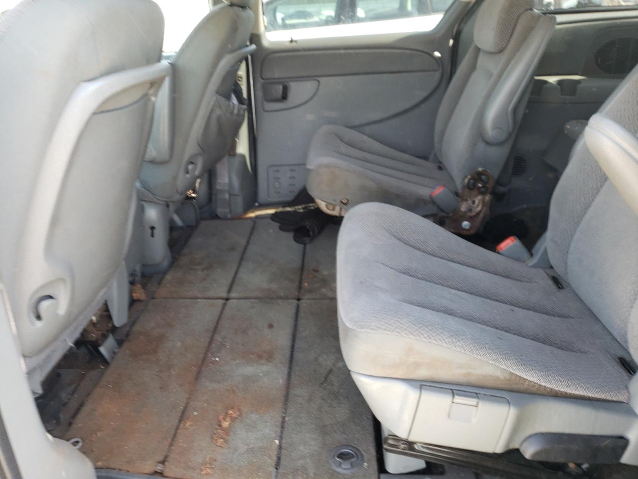 2007 Dodge Grand Caravan Sxt VIN: 2D4GP44L87R124106 Lot: 70756585