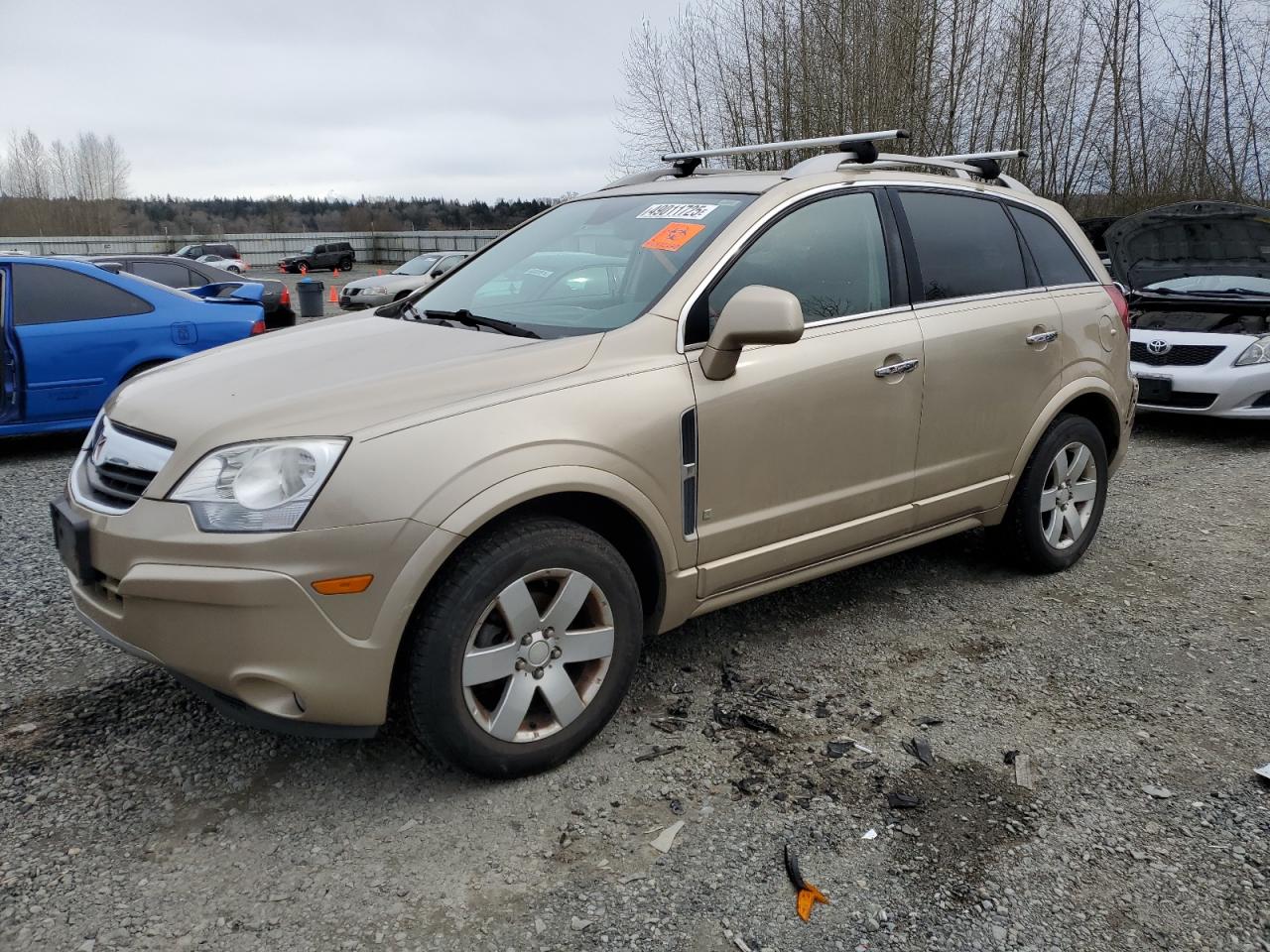 2008 Saturn Vue Xr for Sale in Arlington, WA - Rear End