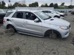 2014 Mercedes-Benz Ml 350 4Matic zu verkaufen in Vallejo, CA - Vandalism