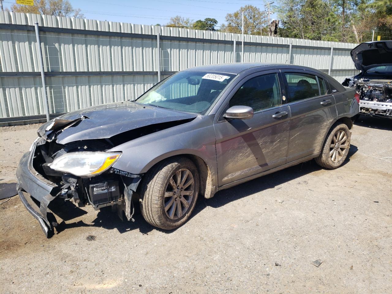 2013 Chrysler 200 Touring for Sale in Shreveport, LA - Front End