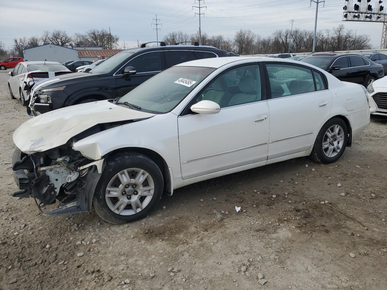 2006 Nissan Altima - Image 1