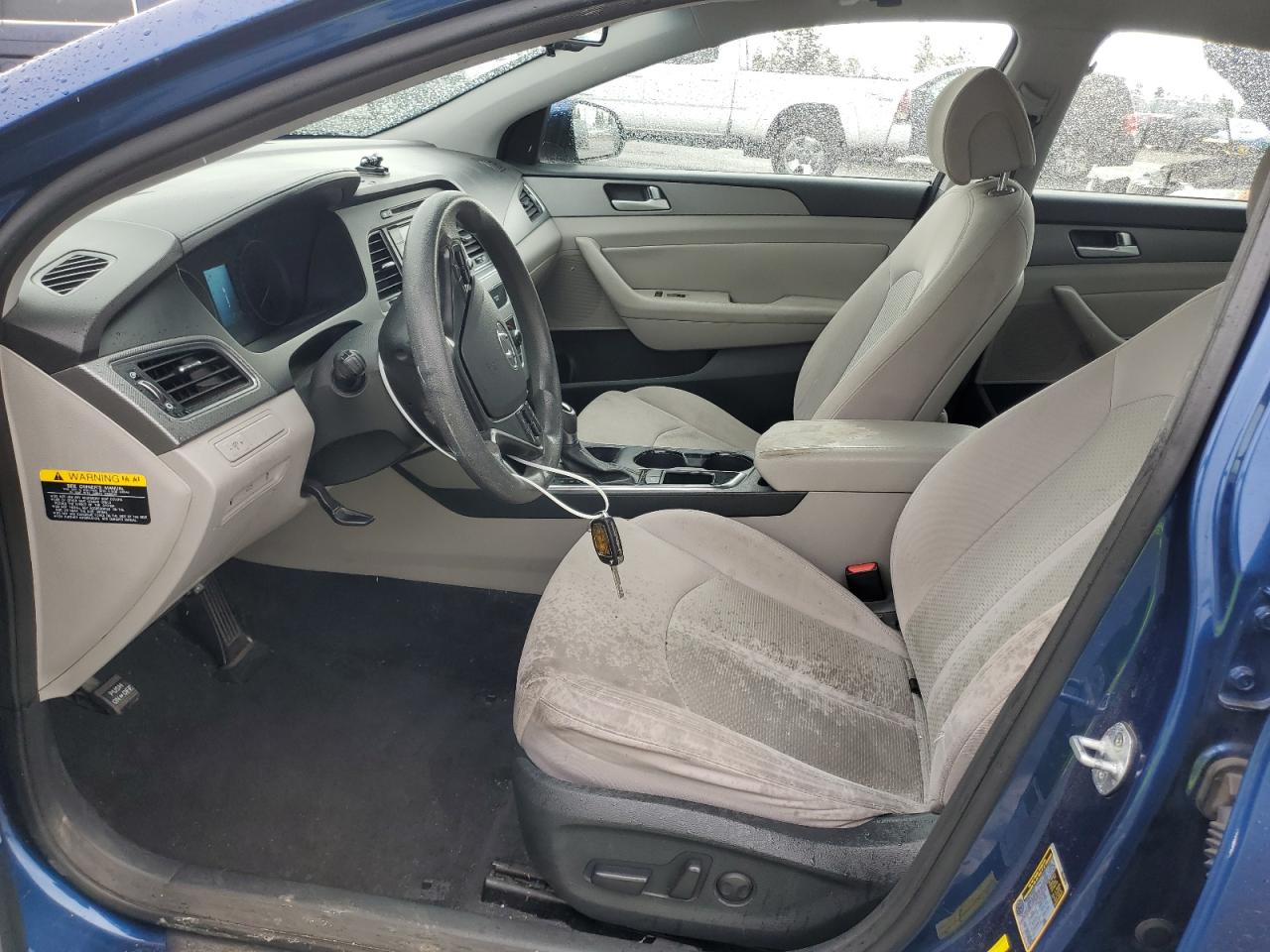 2015 Hyundai Sonata - Image 7