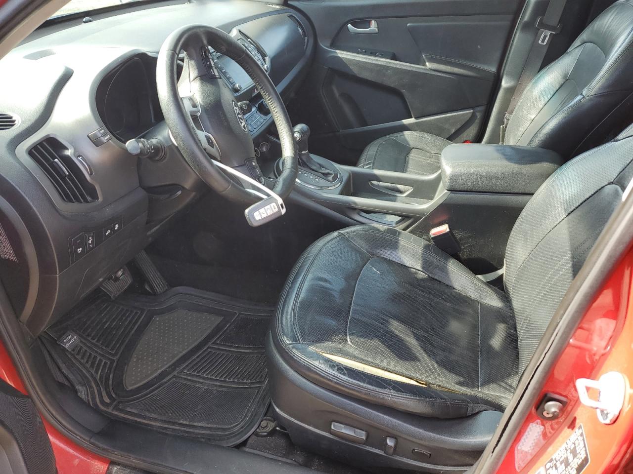 2012 Kia Sportage - Image 7