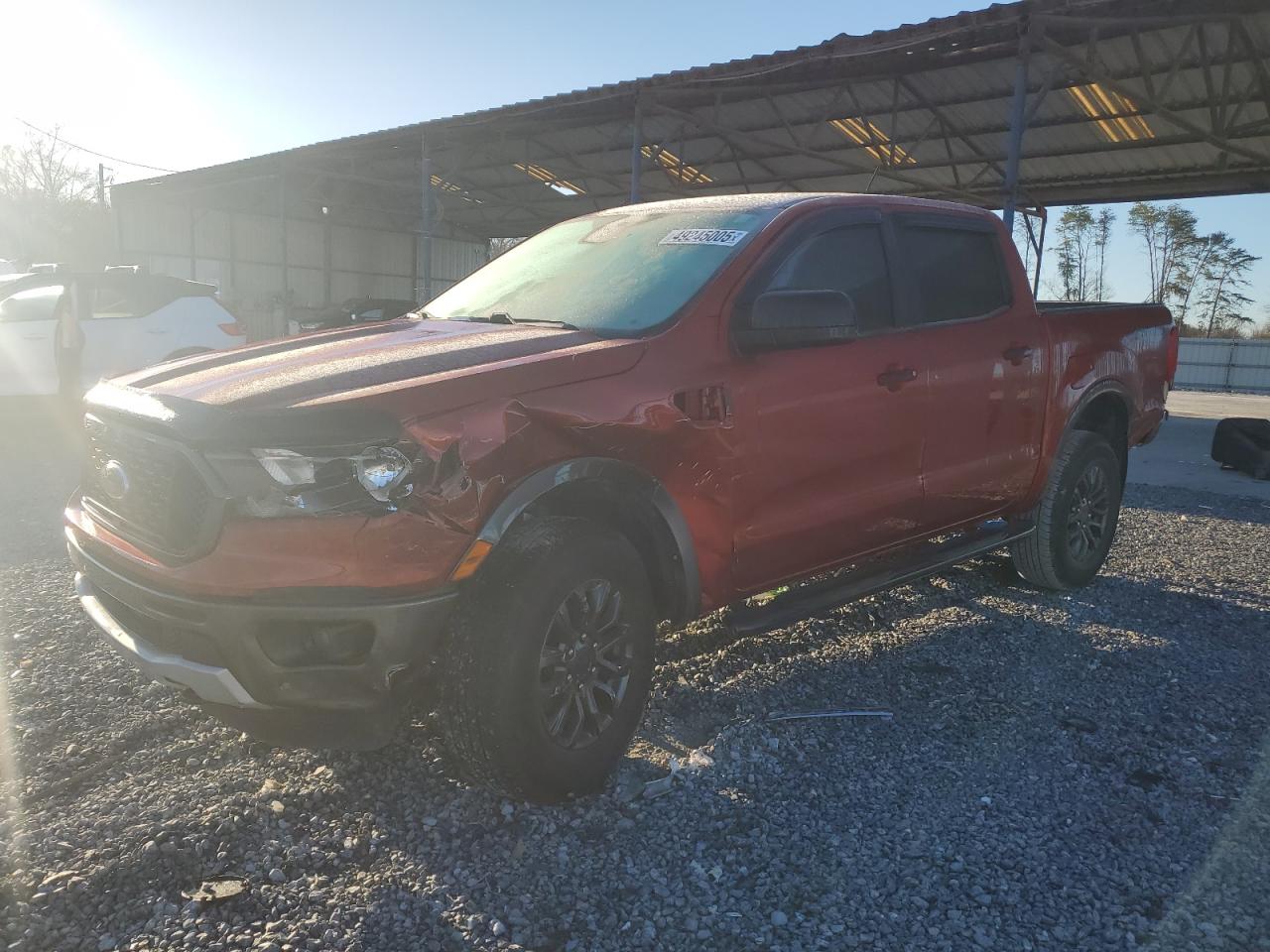 2019 Ford Ranger Xl for Sale in Cartersville, GA - Front End