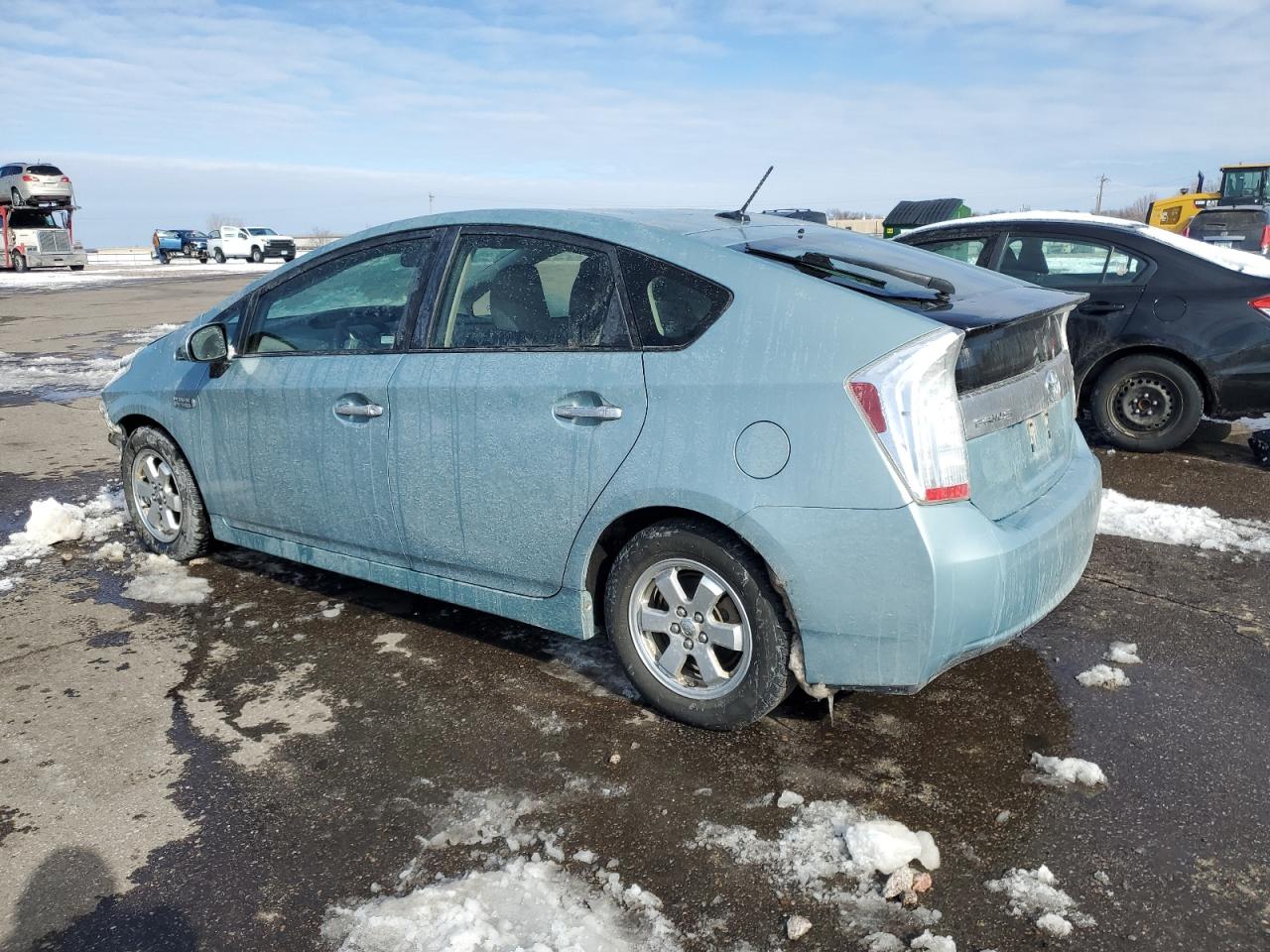 2014 Toyota Prius - Image 2