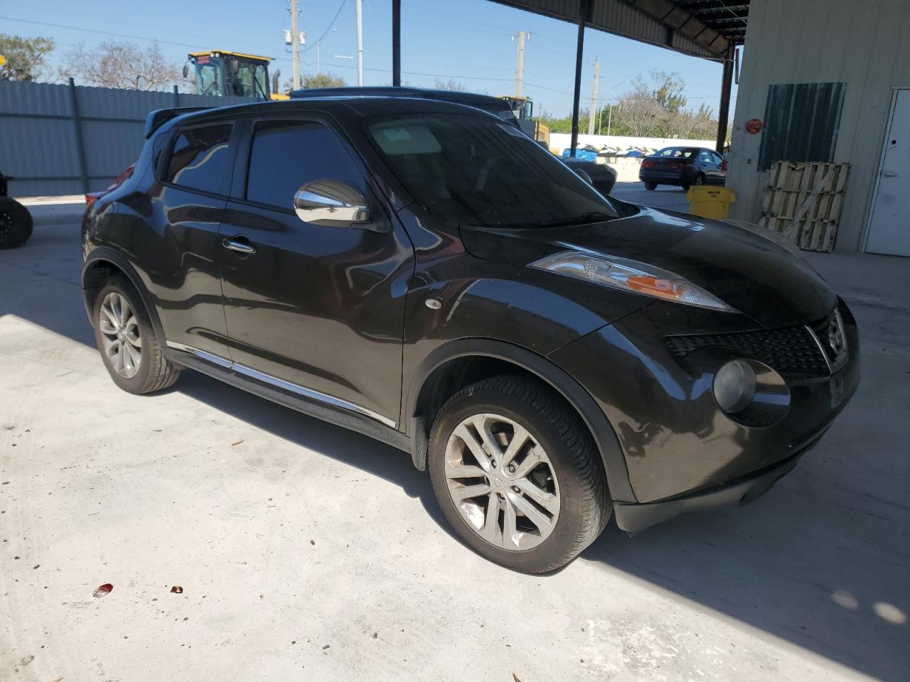 2011 Nissan Juke - Image 4