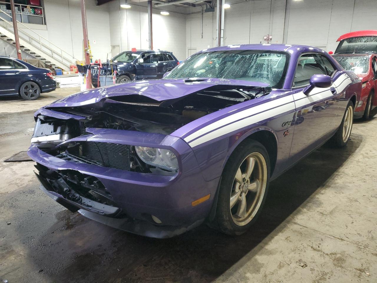 2010 Dodge Challenger - Image 1
