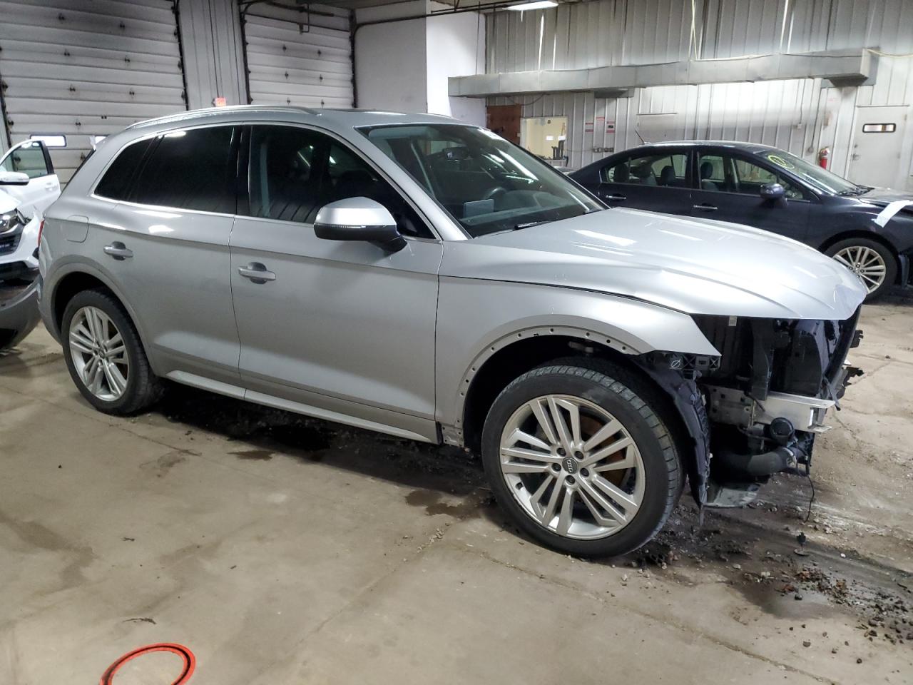 2018 Audi Q5 - Image 4