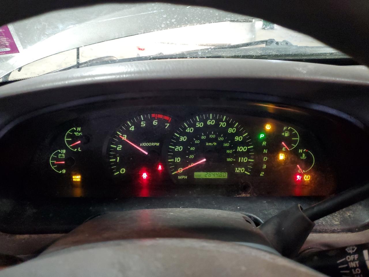 2005 Toyota Tundra - Image 9