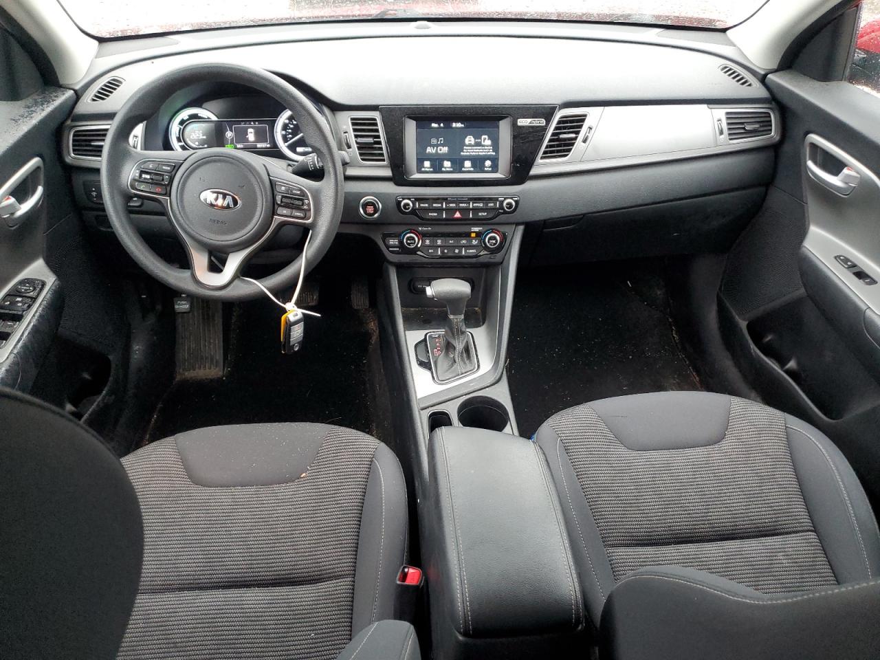 2018 Kia Niro - Image 8