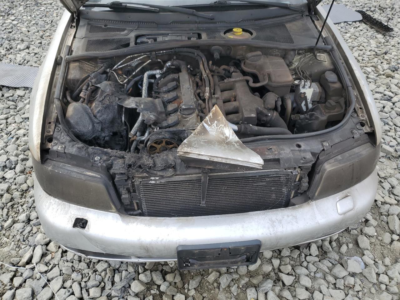 2001 Audi A4 - Image 12