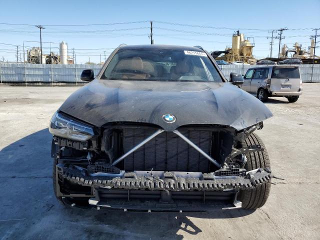  BMW X3 2024 Черный