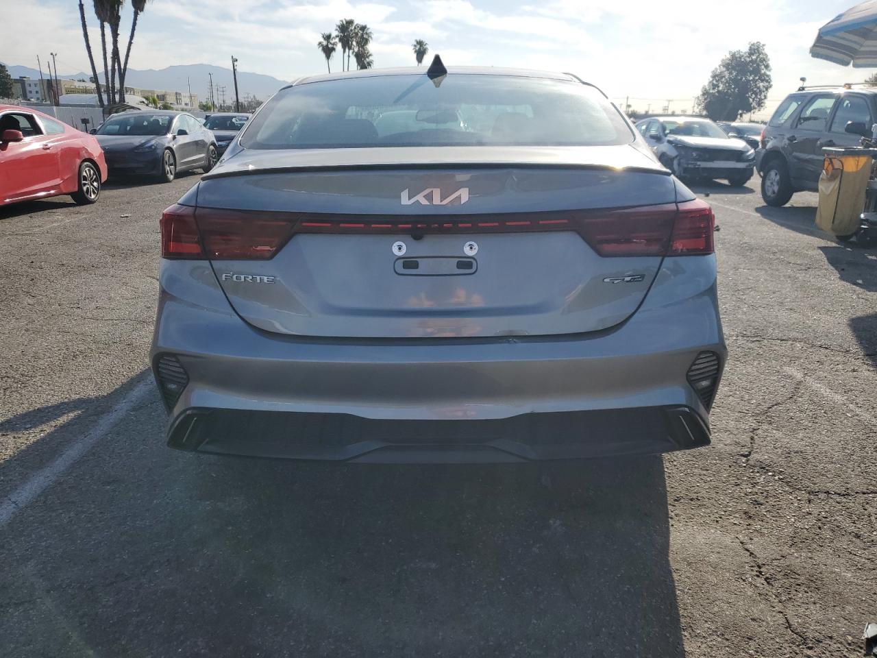 2024 Kia Forte Gt Line VIN: 3KPF54AD6RE814162 Lot: 49585605