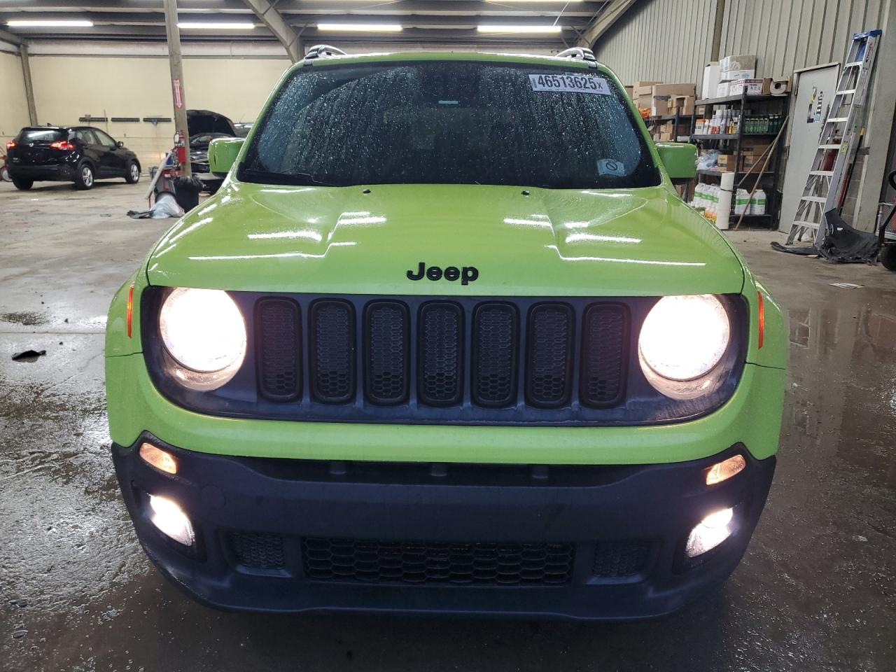 2017 Jeep Renegade - Image 5