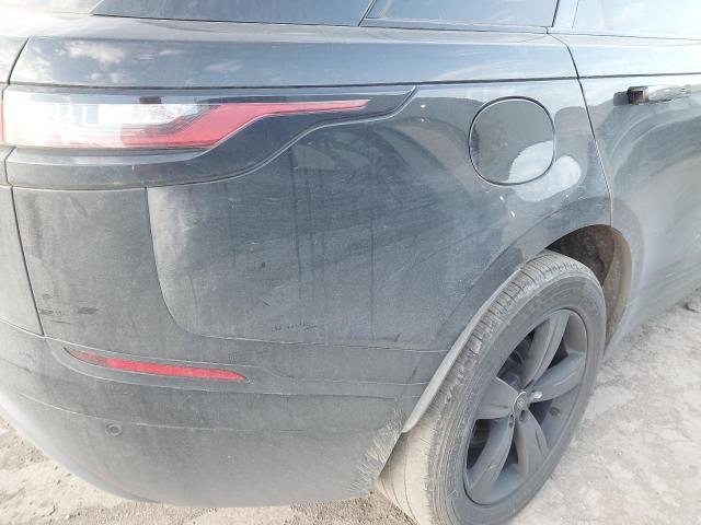 2018 LAND ROVER RANGE ROVE
