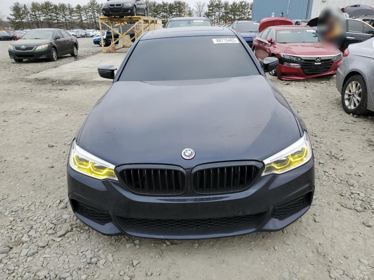 2017 BMW 5er - Image 5